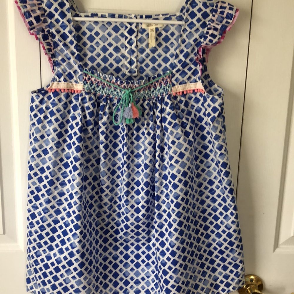 Matilda Jane Top Wandering Waters